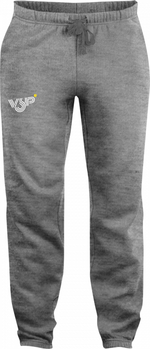 Clique - Vsp Pants Men - Grey melange