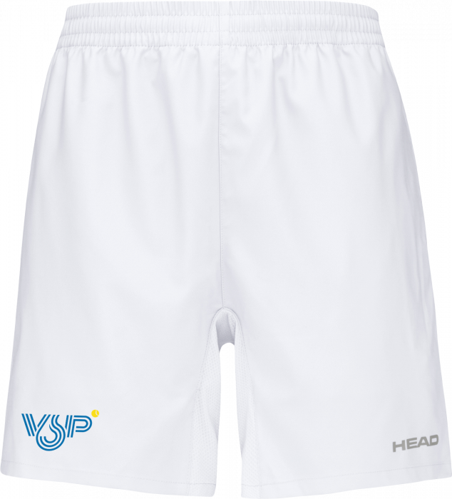 Head - Vsp Shorts Men - White