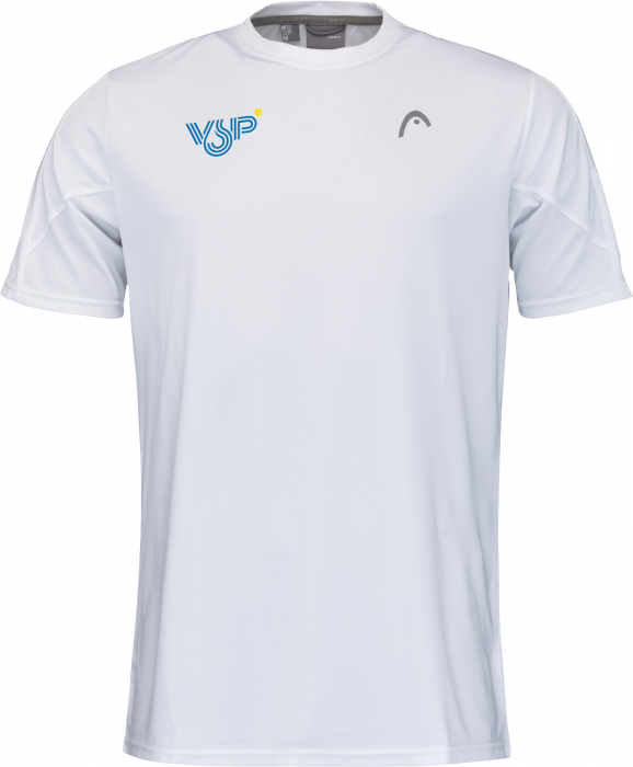 Head - Vsp T-Shirt Herre - White