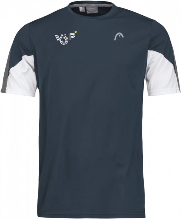 Head - Vsp T-Shirt Men - Navy